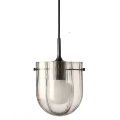Lampa Wisząca Seine Smoke Gubi