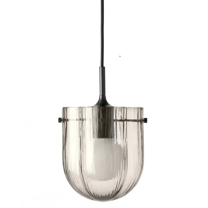 Lampa Wisząca Seine Smoke Gubi