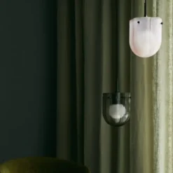 Lampa Wisząca Seine Smoke Gubi