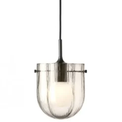 Lampa Wisząca Seine Smoke Gubi