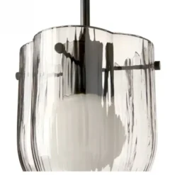 Lampa Wisząca Seine Smoke Gubi