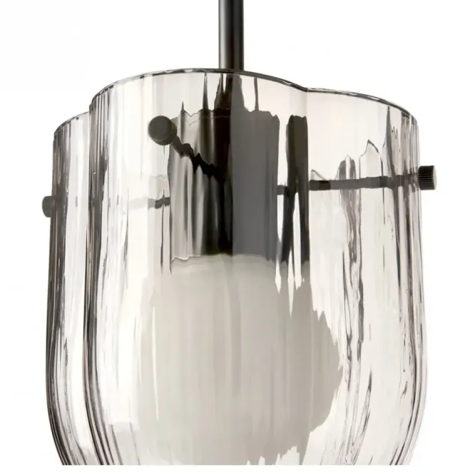 Lampa Wisząca Seine Smoke Gubi