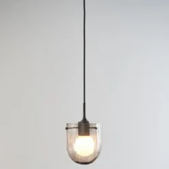 Lampa Wisząca Seine Smoke Gubi