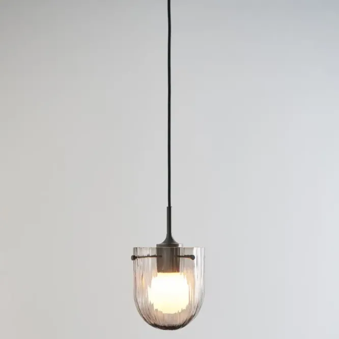 Lampa Wisząca Seine Smoke Gubi