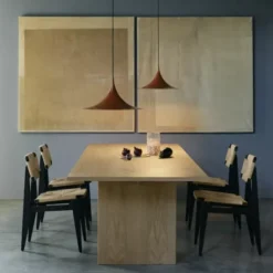 Lampa Wisząca Semi 90 Cm Biała Matowa Gubi