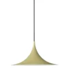 Lampa Wisząca Semi 30 Cm Jasnozielona Połysk Gubi