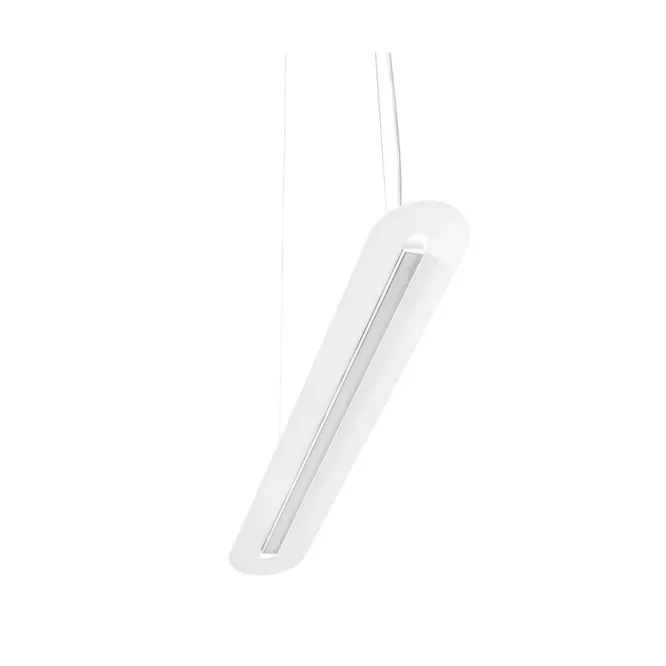 Lampa Wisząca Senkei A Biała Ummo