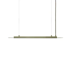 Lampa Wisząca Senkei A Zielona Ummo