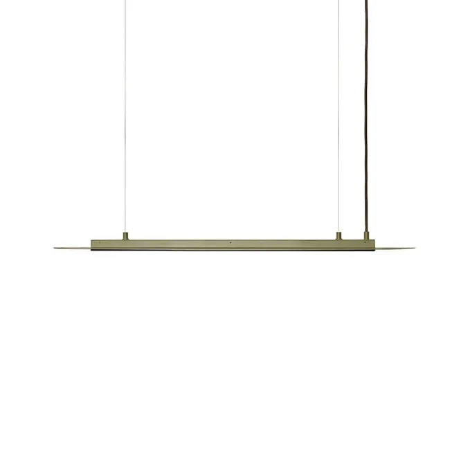 Lampa Wisząca Senkei A Zielona Ummo