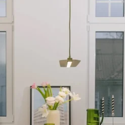 Lampa Wisząca Senkei A Zielona Ummo