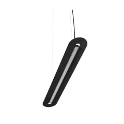 Lampa Wisząca Senkei C Czarna Ummo