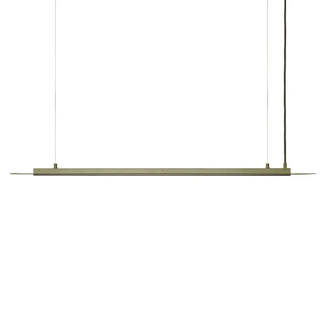 Lampa Wisząca Senkei C Oliwkowa Ummo