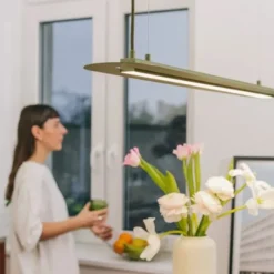 Lampa Wisząca Senkei C Oliwkowa Ummo