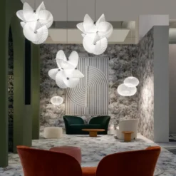 Lampa Wisząca Serpentine Moooi