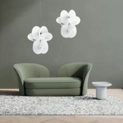 Lampa Wisząca Serpentine Moooi