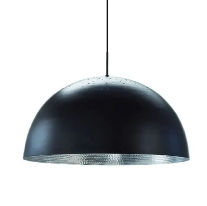 Lampa Wisząca Shade Pendel Czarna Mater