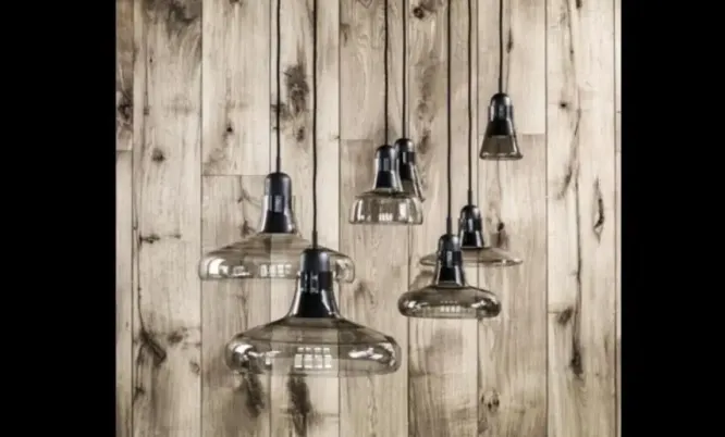 Lampa Wisząca Shadows 894 Brokis