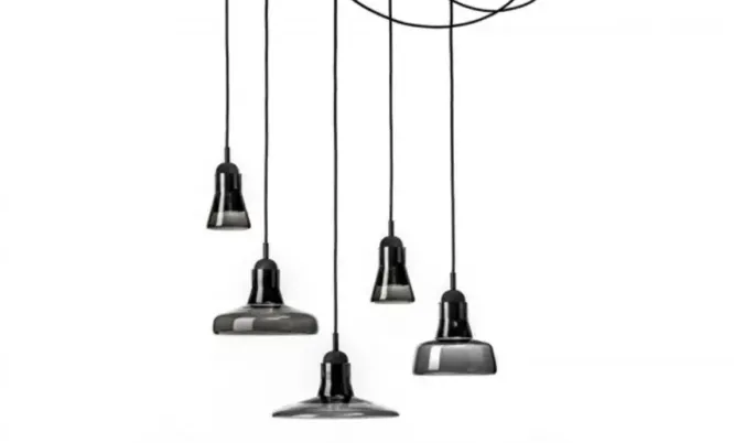 Lampa Wisząca Shadows 894 Brokis