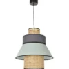 Lampa Wisząca Singapour Gm Amande&Anthracite Market Set
