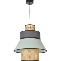 Lampa Wisząca Singapour Gm Amande&Anthracite Market Set