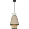Lampa Wisząca Singapour S Nude Market Set
