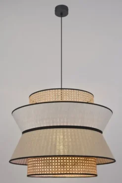Lampa Wisząca Singapour Xl Nude Market Set