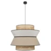 Lampa Wisząca Singapour Xxl Nude Market Set