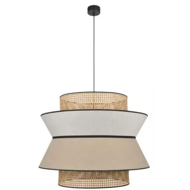 Lampa Wisząca Singapour Xxl Nude Market Set