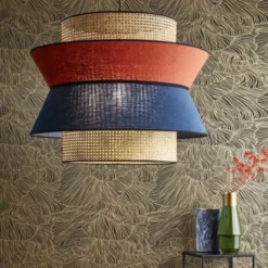 Lampa Wisząca Singapour Xxl Nude Market Set
