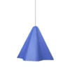 Lampa Wisząca Skirt 44 Cm Niebieska Broste Copenhagen