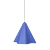 Lampa Wisząca Skirt 30 Cm Niebieska Broste Copenhagen