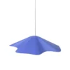 Lampa Wisząca Skirt 60 Cm Niebieska Broste Copenhagen