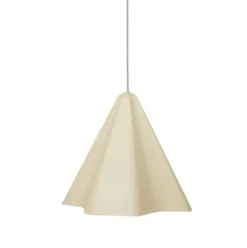 Lampa Wisząca Skirt 44 Cm Piaskowa Broste Copenhagen