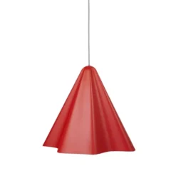 Lampa Wisząca Skirt 44 Cm Pomarańczowa Broste Copenhagen