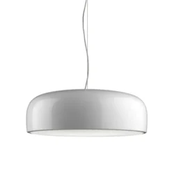 Lampa Wisząca Smithfield S Biała Flos