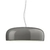 Lampa Wisząca Smithfield S Szara Flos