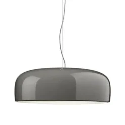 Lampa Wisząca Smithfield S Szara Flos