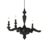 Lampa Wisząca Smoke Chandelier Moooi