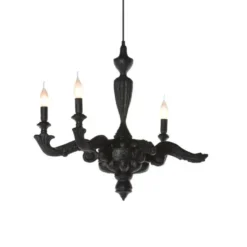 Lampa Wisząca Smoke Chandelier Moooi