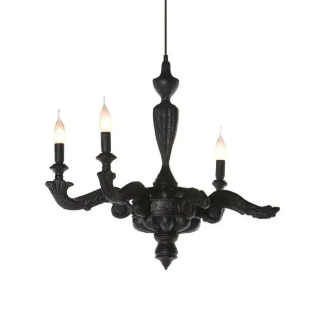Lampa Wisząca Smoke Chandelier Moooi