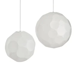 Lampa Wisząca Soft 60 Cm Tom Dixon