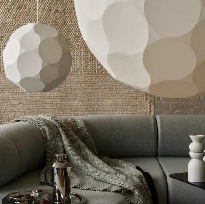 Lampa Wisząca Soft 60 Cm Tom Dixon