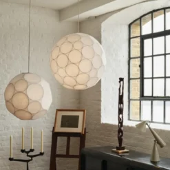 Lampa Wisząca Soft 45 Cm Tom Dixon