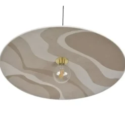Lampa Wisząca Sonia Laudet 80 Cm Malachite Sable Market Set
