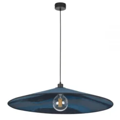 Lampa Wisząca Sonia Laudet 80 Cm Malachite Nuit Market Set