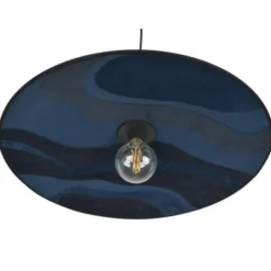 Lampa Wisząca Sonia Laudet 80 Cm Malachite Nuit Market Set