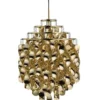 Lampa Wisząca Spiral Sp01 Złota Verpan