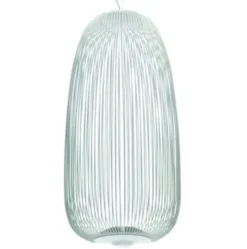 Lampa Wisząca Spokes 1 Biała Foscarini