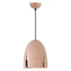 Lampa Wisząca Stanley Duża Hammered Copper Btc