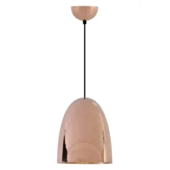 Lampa Wisząca Stanley Duża Polished Copper Btc